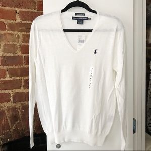 Ralph Lauren V neck